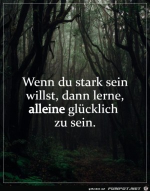 Lerne-alleine-glcklich-zu-sein.jpg auf www.funpot.net
