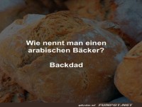 Arabischer B�cker