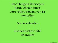 ki sinnvolle anwendung