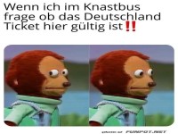 Blöde Frage