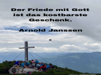 der friede mit gott
