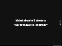 Der Moment der totalen Verwirrung