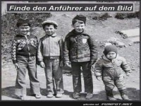 Kleine Anfhrer in der Wildnis!