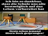 H�rdenlauf f�rs Leben
