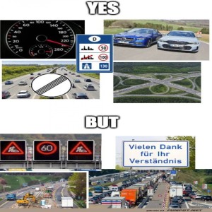 fun-Bild: Rasertr&auml;ume vs. Staupl&auml;ne