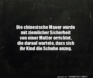 fun-Bild: Geduldige Baumeisterin am Werk