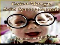 Morgenroutine mit Lachgarantie!