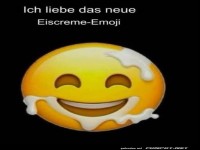 Das klebrigste Emoji der Welt!