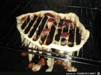 Pizza-Unfall