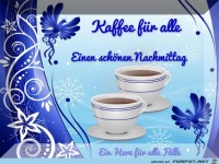 Einen schoenen Nachmittag