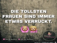Tolle Frauen