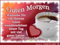 Guten Morgen