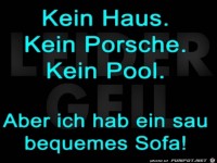 Ich habe nicht alles