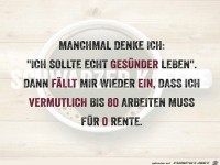 So ist es
