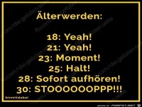 �lterwerden