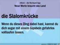 Neue-Worte-Slalomkruecke