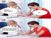 Sehr einfühlsam