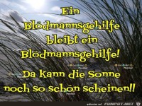 Bloedmannsgehilfe
