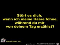 Das st�rt doch nicht