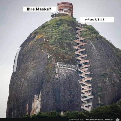Maske-vergessen.jpg von Luigi