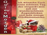 Ich wuensche euch einen schoenen Tag