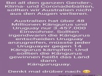 Die K�ngurus