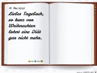 Liebes Tagebuch