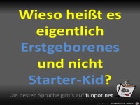Erstgeborenes