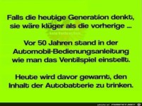 Generation