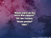 Joggen ist l�nger her