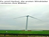 Es wird Herbst
