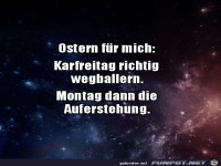 Ostern f�r mich