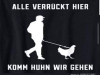 Alle verr�ckt hier