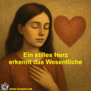 Ein-stilles-Herz-erkennt-das-Wesentliche.png von Fossy