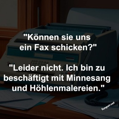 Faxger&auml;t-trifft-auf-Mittelalter.jpg von Bastian