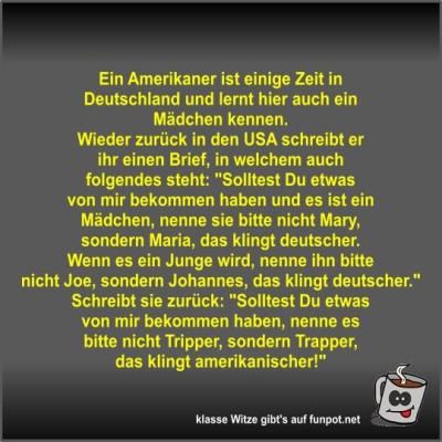 Ein-Amerikaner-ist-einige-Zeit-in-Deutschland-und-lernt....jpg von Fossy