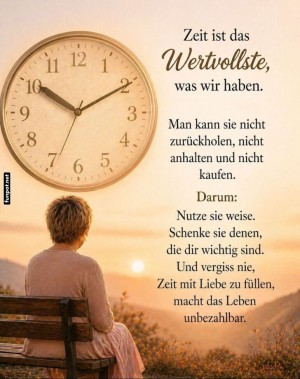 Zeit:-Das-wertvollste-Geschenk!.jpg auf www.funpot.net