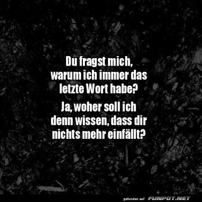 Das-letzte-Wort-ganz-sicher.jpg von Matilda