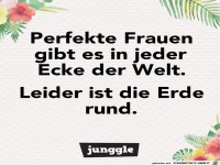Perfekte Frauen