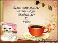 Einen entspanten Donnerstag