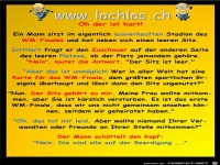 DER IST HART........