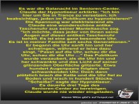 Es war die Galanacht im Senioren-Center