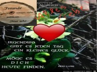 irgendwo gibt es jeden tag