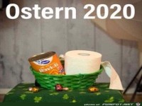 Osternest 2020