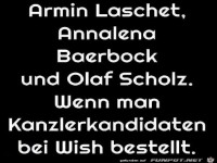 Alle bei Wish bestellt