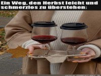 Damit �bersteht man den Herbst