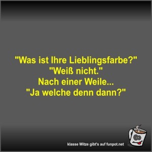 Was-ist-Ihre-Lieblingsfarbe?.jpg von Fossy