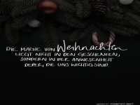 Weihnachtszauber ganz ohne Stress