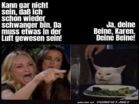 Karen und die mysteri�se Schwangerschaft