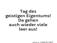 Manche gehen leer aus